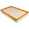 Image de MAHLE Filtre à air LX1500 Compatible avec: AUDI A3, A3 Sportback, TT, TT Roadster, SKODA SUPERB II, SUPERB II Kombi, VW CC B7, EOS, GOLF V, PASSAT B6, PASSAT B6 Variant, PASSAT B7, PASSAT B7 Variant