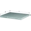 Image de Knecht LAK 64 Filtre, air de l'habitacle