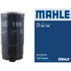 Image de MAHLE Filtre à carburant KC199 Compatible avec: HYUNDAI ELANTRA III, ELANTRA III Stufenheck, SANTA FÉ I, TRAJET