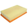 Image de MAHLE Filtre à air LX1596 Compatible avec: NISSAN NAVARA NP300, NAVARA NP300 Pritsche/Fahrgestell, PATHFINDER III