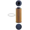 Image de MAHLE Filtre à huile Cartouche filtrante avec joint d'étanchéite OX 376D Compatible avec SCANIA 4 - series P I R I R II S T