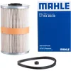 Image de MAHLE Filtre à carburant KX200D/S Compatible avec: VW PHAETON, TOUAREG