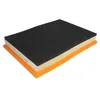 Image de MAHLE Filtre à air LX1794 Compatible avec: NISSAN INTERSTAR Bus, INTERSTAR Kasten, INTERSTAR Pritsche/Fahrgestell, OPEL MOVANO A Bus, MOVANO A Kasten, MOVANO A Pritsche/Fahrgestell, MOVANO Kipper