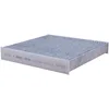 Image de MAHLE Filtre d'habitacle LAK 184 Filtre à charbon actif Hauteur: 35,0 Largeur: 225 Longueur: 217,5 Compatible avec PEUGEOT Partner I Van 5, G Partner I Combispace 5F Partner Origin Van G, CITROËN