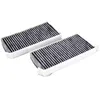 Image de MAHLE Filtre (air intérieur) LAK426/S