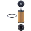Image de MAHLE Filtre à carburant Cartouche filtrante KX 267D