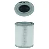 Image de MAHLE Filtre à air LX2790 Compatible avec: ALFA ROMEO 159, 159 Sportwagon, BRERA, SPIDER