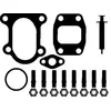 Image de MAHLE 001 TA 17023 000 Kit de montage compresseur Compatible avec MERCEDES-BENZ Vario Camion plate-forme/Châssis B670, B668, B667 Vario Bus B670 UNIMOG ACCELO ATEGO 2