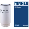 Image de MAHLE Filtre à carburant Filtre vissé Compatible avec GINAF X-Series KC 296D