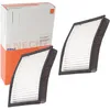 Image de Knecht LA615/S Filtre, air de l'habitacle