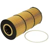 Image de MAHLE Filtre à huile Cartouche filtrante avec joint d'étanchéite OX 832D Compatible avec SISU POLAR, MERCEDES-BENZ ACTROS MP4 / MP5 ANTOS AROCS