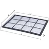 Image de Knecht LA 913 Filtre, air habitáculo