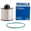 Image de MAHLE Filtre à carburant Cartouche filtrante Compatible avec OPEL Mokka/Mokka X J13 KX 404D