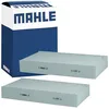 Image de MAHLE Filtre (air intérieur) LA295/S Compatible avec: MERCEDES-BENZ GL-CLASS, M-CLASS, R-CLASS