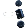Image de MAHLE Filtre à huile Centrifugeur OZ 9D Compatible avec VDL Futura, TEMSA SAFIR, VAN HOOL T-Serie, SOLARIS VACANZA, IRIZAR i3, GINAF X-Series