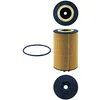 Image de MAHLE Filtre à huile OX 1140D