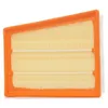 Image de MAHLE LX 4297 Filtre à air du moteur Cartouche filtrante Compatible avec RENAULT Megane 4 3/5 portes B9A/M/N Megane 4 Grandtour K9A/M/N Talisman Grandtour KP Grand Scénic 4 R9 Scénic 4 J95