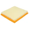 Image de MAHLE LX 4418 Filtre à air du moteur Cartouche filtrante Compatible avec VW Golf VII 3/5 portes 5G1, BQ1, BE1, BE2 Polo V 3/5 portes 6R1, 6C1, SKODA Octavia III Combi 5E5, SEAT Leon 3/5 portes 5F1
