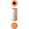 Image de MAHLE LX 619/1 Filtre à air du moteur Cartouche filtrante Compatible avec MAN HOCL, NEOPLAN Centroliner, AYATS Bravo