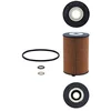Image de MAHLE ORIGINAL Filtre à huile Cartouche filtrante avec joints OX 1158D
