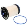 Image de MAHLE Filtre à carburant Cartouche filtrante pour VW Touareg III (CR7, RC8) KX 494D