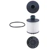 Image de MAHLE OX 1171D Filtre à huile