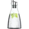 Image de Emsa Flow Carafe Fraîcheur en Verre 1L 516942