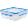 Image de 508536 boîte hermétique alimentaire Rectangulaire 0,85 L Transparent 8 pièce(s)