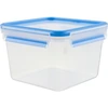 Image de 508537 boîte hermétique alimentaire Rectangulaire 1,75 L Bleu, Transparent 1 pièce(s)