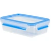 Image de 508539 boîte hermétique alimentaire Rectangulaire 0,8 L Transparent 8 pièce(s)