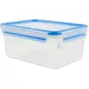 Image de 508546 boîte hermétique alimentaire Rectangulaire 3,7 L Transparent 1 pièce