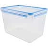 Image de 508549 boîte hermétique alimentaire Rectangulaire Transparent 1 pièce
