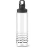 Image de Emsa F3030800 Drink2Go Gourde Adulte, 0.7 liters, Weiß