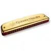 Image de Hohner Golden Melody 40 C harmonica