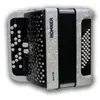 Image de Nova II 40 Blanc Touches Boutons