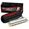 Image de Hohner Marine Band Thunderbird harmonica (fa basse)