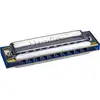 Image de Hohner Harmonica J.J. Milteau Signature harmonica diatonique accordé en Ré