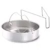Image de Panier vapeur FISSLER Vitavit Perforated inset 22 cm