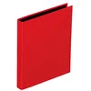 Image de Pagna 20407 03 A5 Basic Classeur à anneaux Rouge