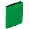 Image de Pagna 20605-05 Basic Colours Classeur à 4 anneaux Vert Format A4 Diamètre 25 mm