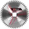 Image de kwb by Einhell lame de scie aux carbures de tungstène (Ø 210 x 30 mm, 48 dents, pour différentes scies circulaires sur table, scies à onglet radiales et scies à onglet Einhell)