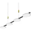 Image de BANKAMP Pure Up suspension LED à 4 lampes