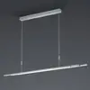 Image de BANKAMP Suspension LED Lightline ZigBee up/down nickel suspension 3 m