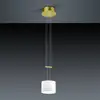 Image de BANKAMP Grazia suspension ZigBee 1l 16 cm laiton