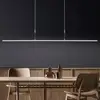 Image de BANKAMP Slim suspension dim ZigBee 128 cm nickel