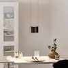 Image de BANKAMP Impulse suspension LED 1 lampes anthracite