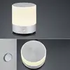 Image de BANKAMP Button lampe à poser LED H18,5 cm alu