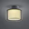 Image de BANKAMP Grand Smoke plafonnier LED