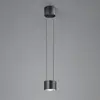 Image de BANKAMP Impulse Flex suspension LED 1 lampe noire