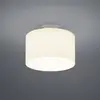 Image de BANKAMP Grand Opal plafonnier aluminium Ø 32 cm
